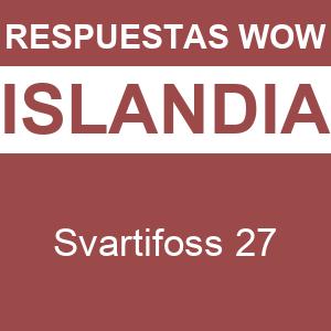 WOW Svartifoss 27