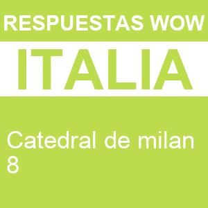 WOW Catedral de Milan 8