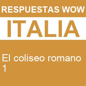 WOW El Coliseo Romano 1