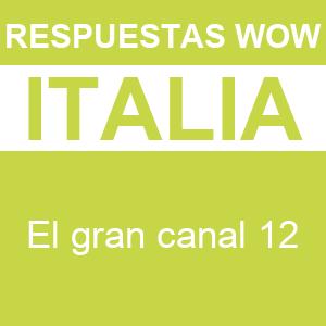 WOW El Gran Canal 12