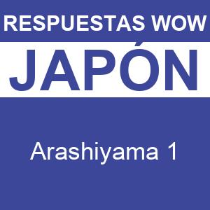 WOW Arashiyama 1