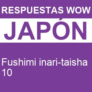 WOW Fushimi Inari-Taisha 10