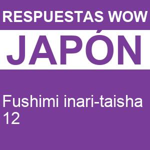 WOW Fushimi Inari-Taisha 12