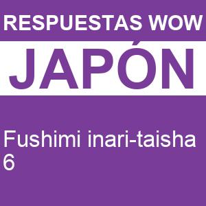 WOW Fushimi Inari-Taisha 6
