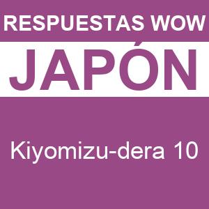 WOW Kiyomizu-dera 10