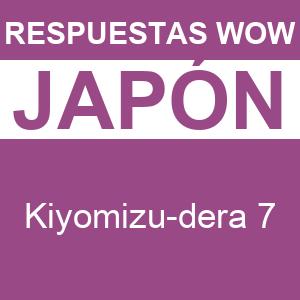 WOW Kiyomizu-dera 7