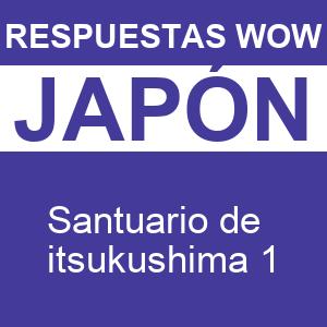 WOW Santuario de Itsukushima 1