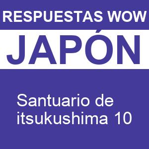 WOW Santuario de Itsukushima 10