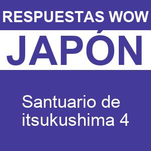 WOW Santuario de Itsukushima 4