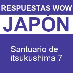 WOW Santuario de Itsukushima 7