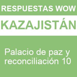 WOW Palacio de Paz Y Reconciliación 10