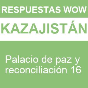 WOW Palacio de Paz Y Reconciliación 16