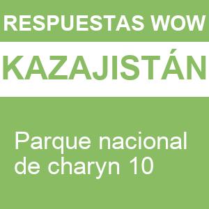 Words of Wonders Parque Nacional de Charyn 10 WOW Parque Nacional de Charyn 10