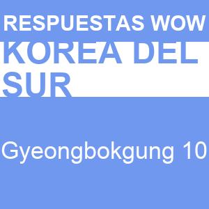 WOW Gyeongbokgung 10