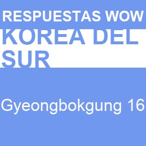 WOW Gyeongbokgung 16