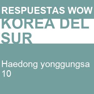 WOW Haedong Yonggungsa 10