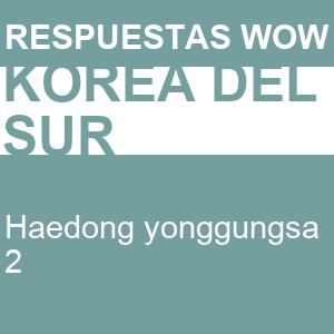WOW Haedong Yonggungsa 2