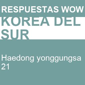 WOW Haedong Yonggungsa 21