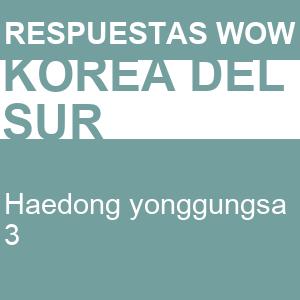 WOW Haedong Yonggungsa 3