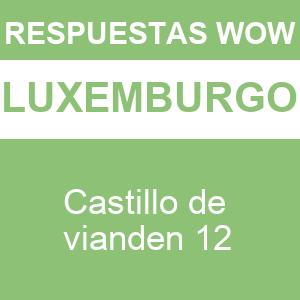 WOW Castillo de Vianden 12
