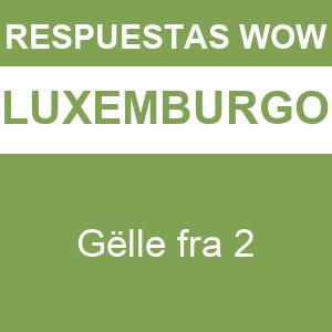 WOW Gëlle Fra 2