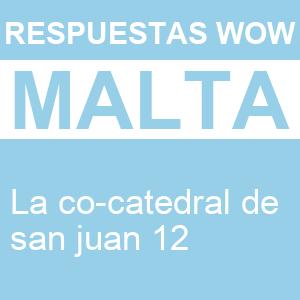 WOW La Co-Catedral de San Juan 12