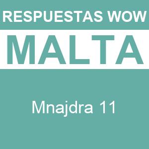 Words of Wonders Mnajdra 11 WOW Mnajdra 11