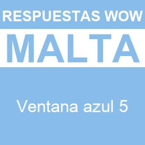 Words of Wonders Ventana Azul 5 WOW Ventana Azul 5