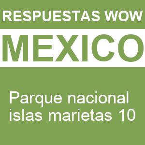 WOW Parque Nacional Islas Marietas 10