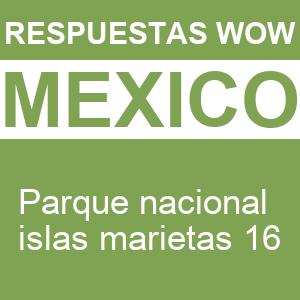 Words of Wonders Parque Nacional Islas Marietas 16 WOW Parque Nacional Islas Marietas 16