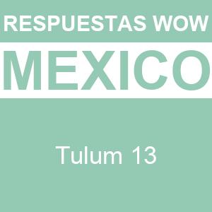 Words of Wonders Tulum 13 WOW Tulum 13