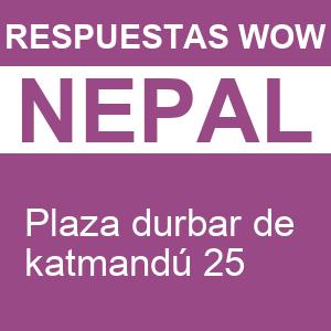 WOW Plaza Durbar de Katmandú 25