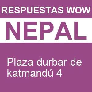 WOW Plaza Durbar de Katmandú 4