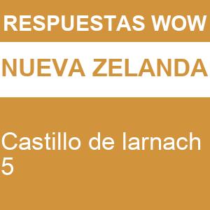 WOW Castillo de Larnach 5