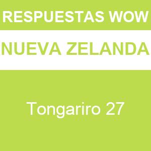 Words of Wonders Tongariro 27 WOW Tongariro 27