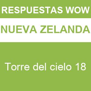 WOW Torre del Cielo 18