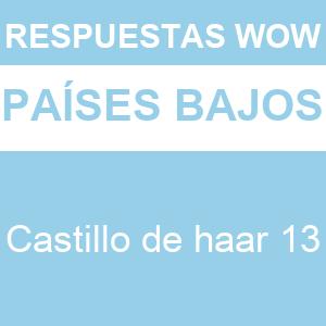 WOW Castillo de Haar 13