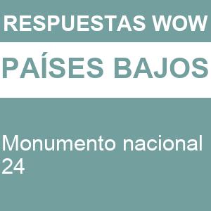 Words of Wonders Monumento Nacional 24 WOW Monumento Nacional 24