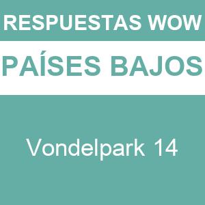 Words of Wonders Vondelpark 14 WOW Vondelpark 14