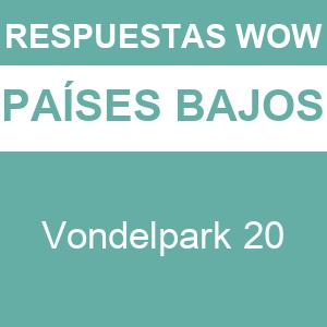 WOW Vondelpark 20