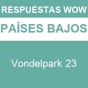WOW Vondelpark 23