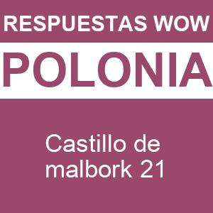 WOW Castillo de Malbork 21