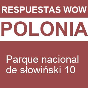 WOW Parque Nacional de Słowiński 10