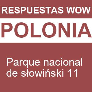 WOW Parque Nacional de Słowiński 11