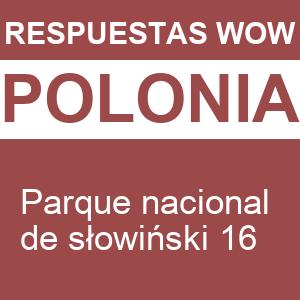 WOW Parque Nacional de Słowiński 16