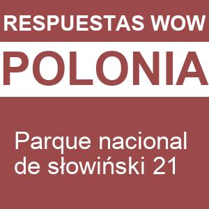 WOW Parque Nacional de Słowiński 21