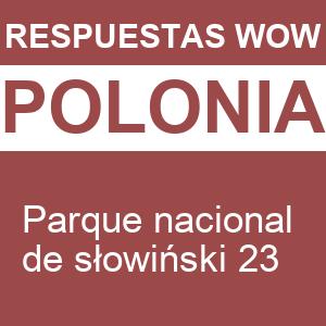 WOW Parque Nacional de Słowiński 23