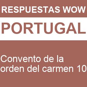 WOW Convento de La Orden del Carmen 10