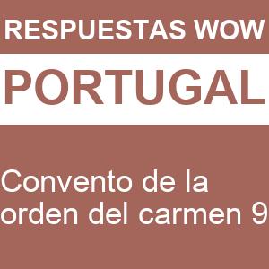 WOW Convento de La Orden del Carmen 9