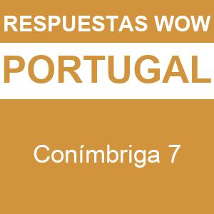 Words of Wonders Conímbriga 7 WOW Conímbriga 7
